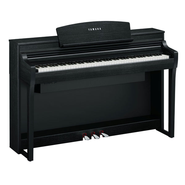 Yamaha CSP275 Digital Smart Piano; Black Walnut