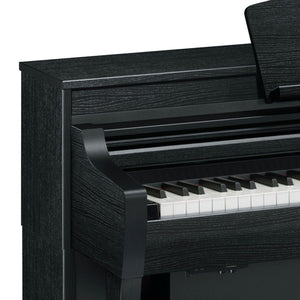 Yamaha CSP275 Digital Smart Piano; Black Walnut