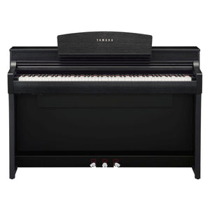 Yamaha CSP275 Digital Smart Piano; Black Walnut