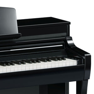 Yamaha CSP275 Digital Smart Piano; Polished Ebony