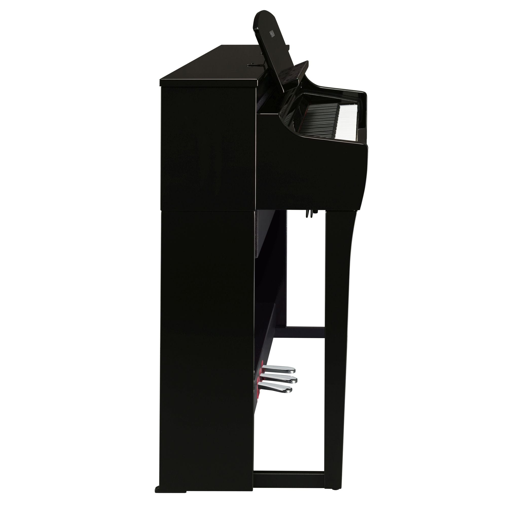 Yamaha CSP275 Digital Smart Piano; Black Walnut | Bonners Music