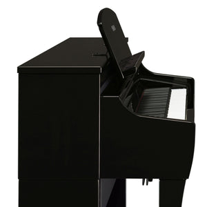 Yamaha CSP275 Digital Smart Piano; White