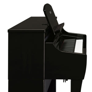 Yamaha CSP275 Digital Smart Piano; Polished Ebony