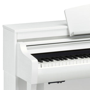 Yamaha CSP275 Digital Smart Piano; White