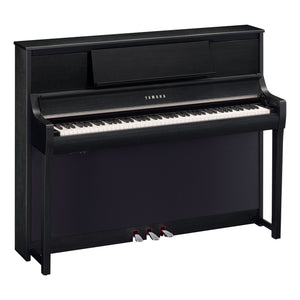 Yamaha CSP295 Digital Smart Piano; Black Walnut