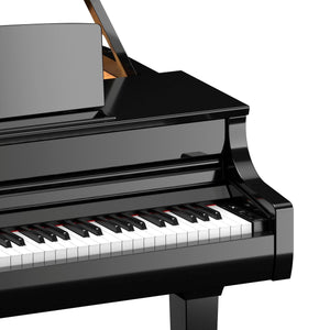 Yamaha CSP295GP Digital Grand Smart Piano; Polished Ebony