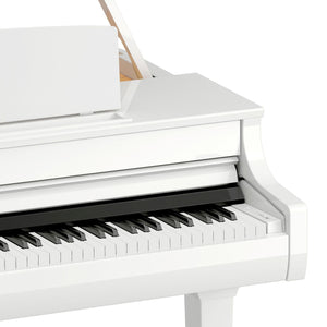 Yamaha CSP295GP Digital Grand Smart Piano; Polished White