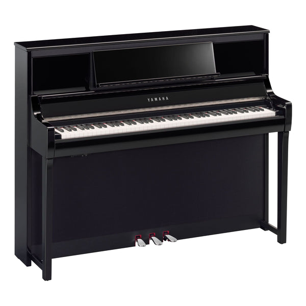 Yamaha CSP295 Digital Smart Piano; Polished Ebony