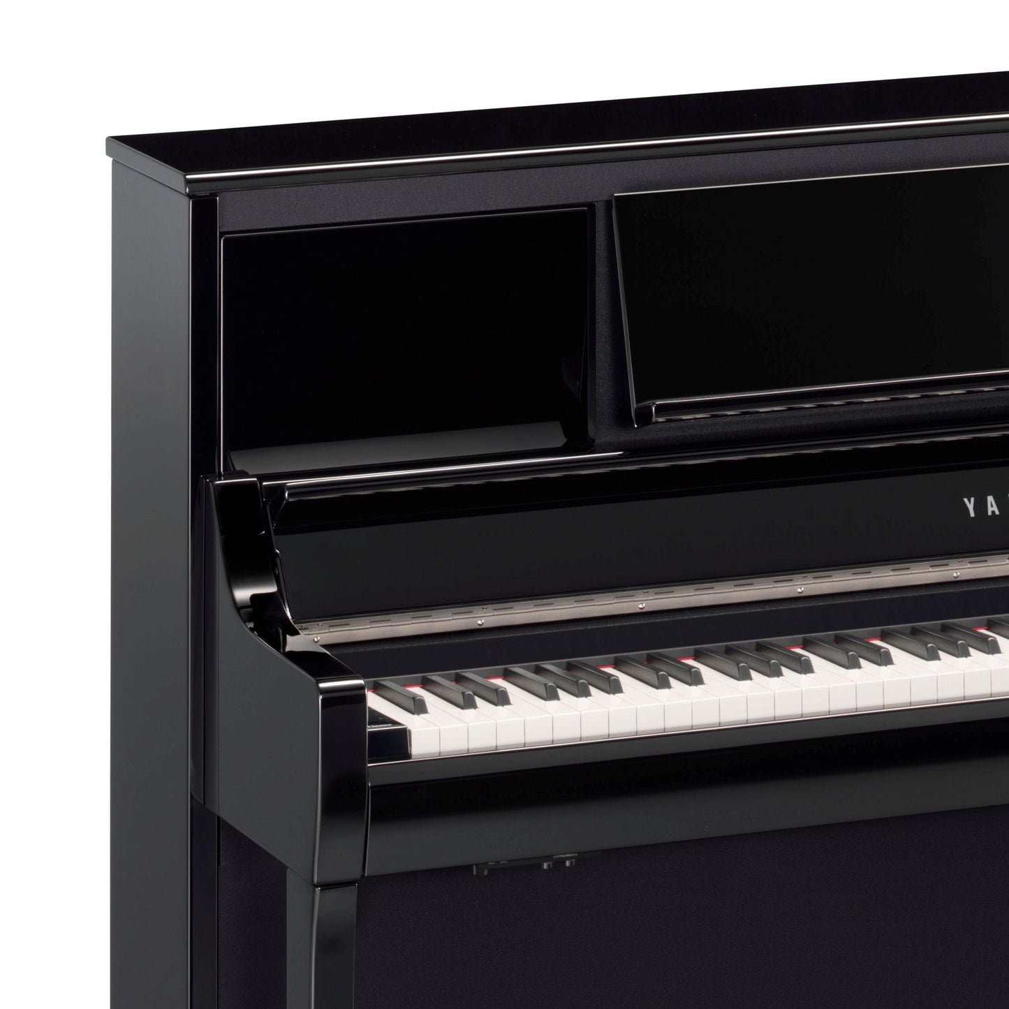 Yamaha CSP295 Digital Smart Piano; Polished Ebony