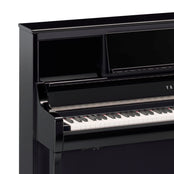 Yamaha CSP295 Digital Smart Piano; Polished Ebony