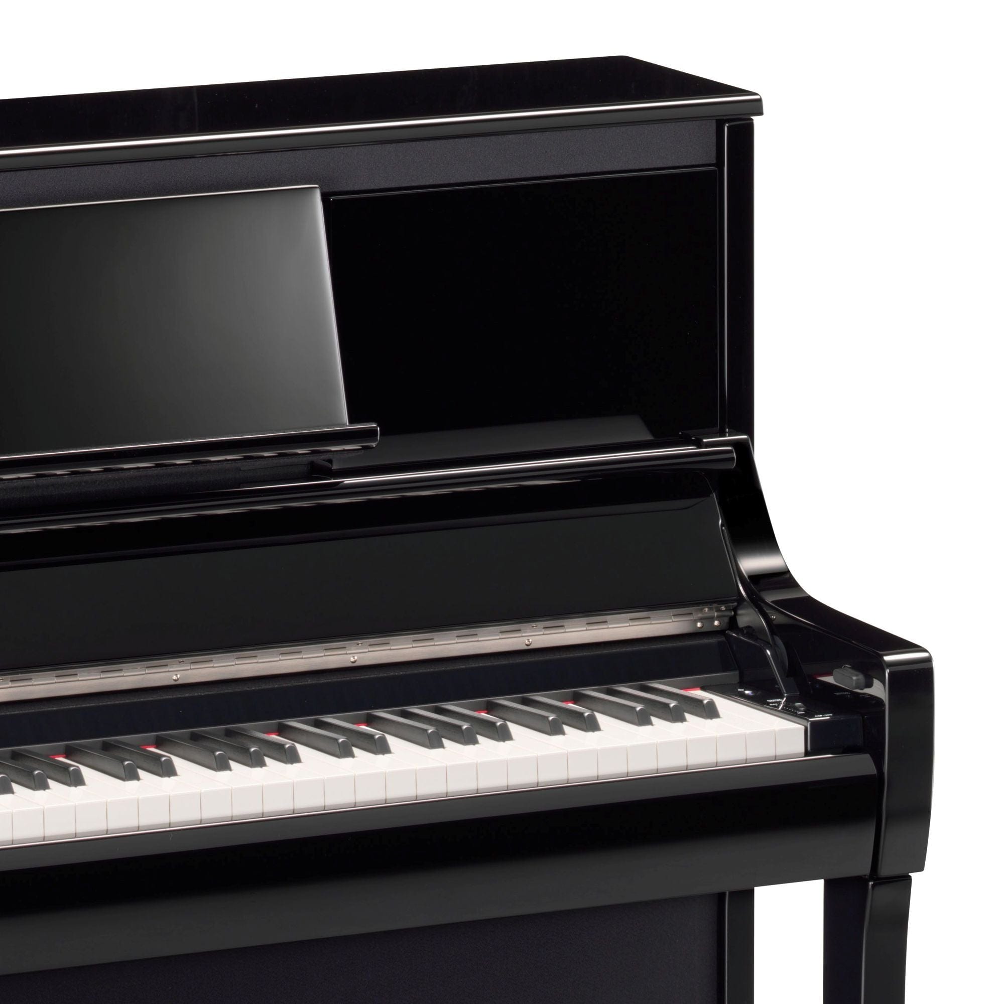 Yamaha CSP295 Digital Smart Piano; Polished Ebony | Bonners