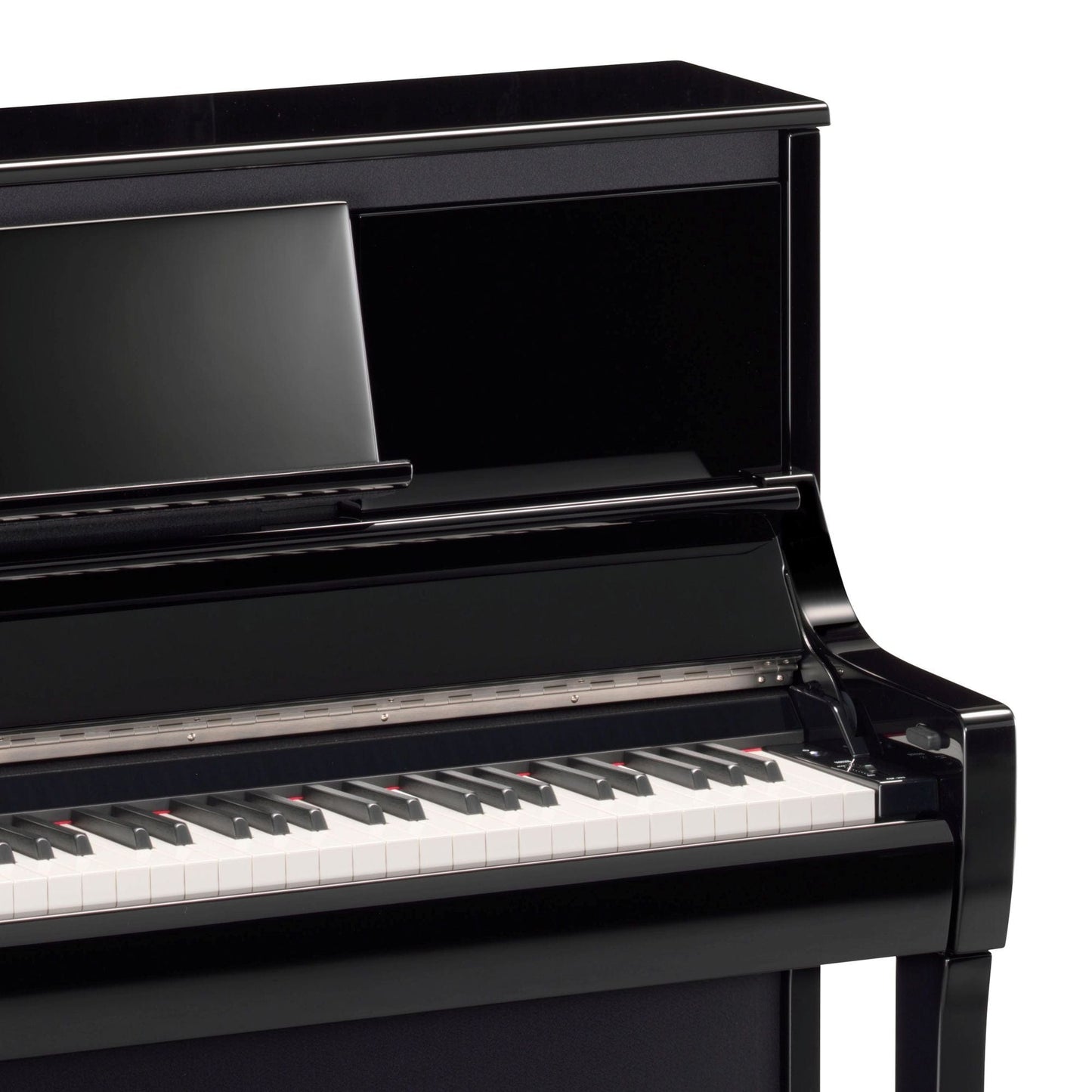 Yamaha CSP295 Digital Smart Piano; Polished Ebony