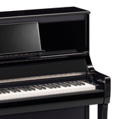 Yamaha CSP295 Digital Smart Piano; Polished Ebony