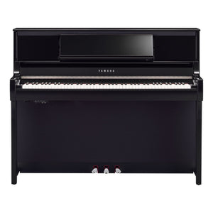 Yamaha CSP295 Digital Smart Piano; Polished Ebony