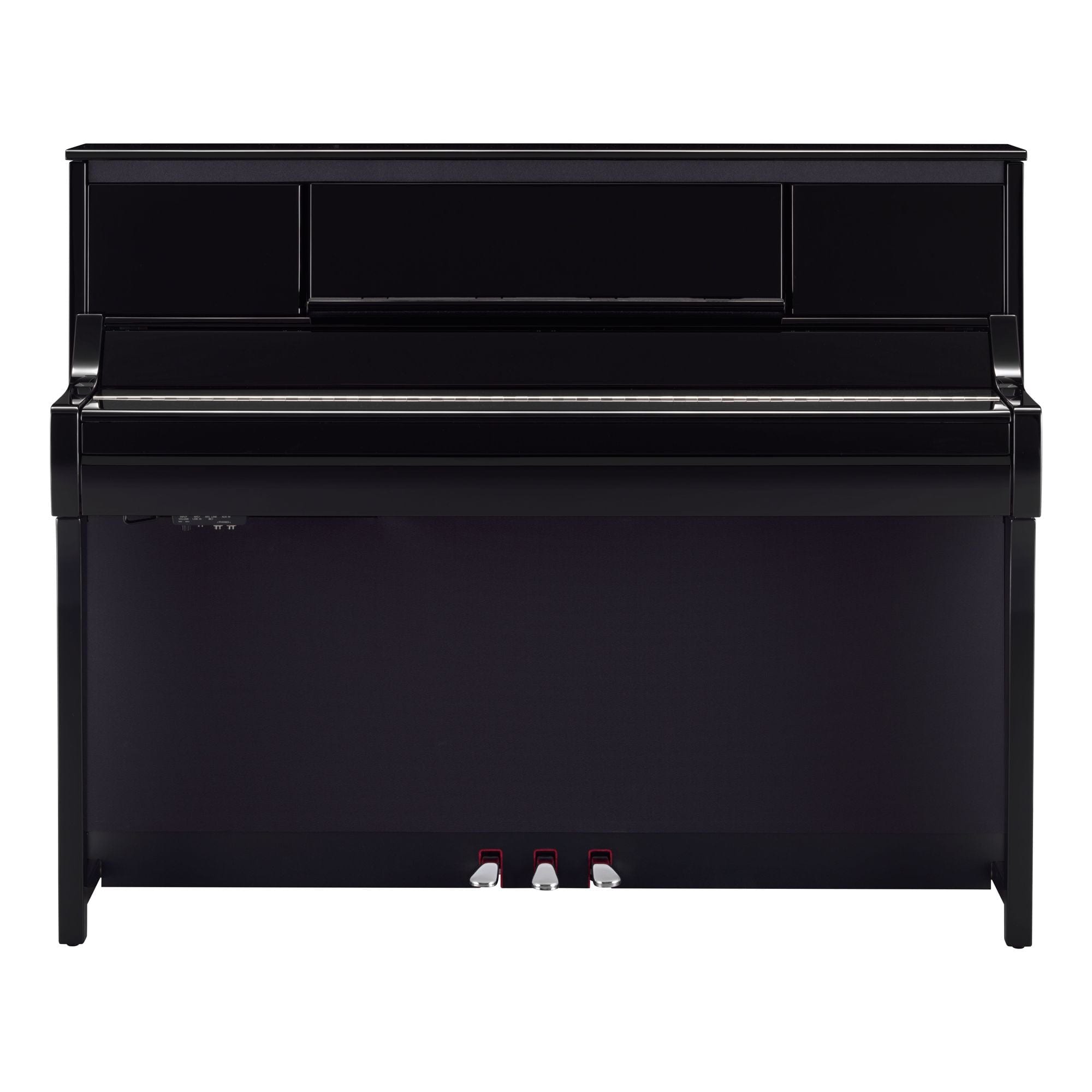 Yamaha CSP295 Digital Smart Piano; Polished Ebony | Bonners Music