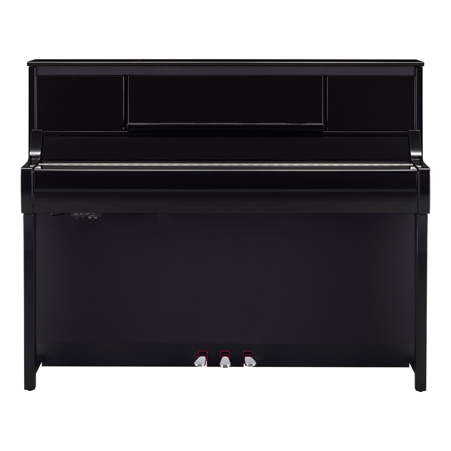 Yamaha CSP295 Digital Smart Piano; Polished Ebony