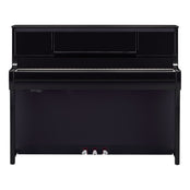 Yamaha CSP295 Digital Smart Piano; Polished Ebony