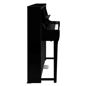 Yamaha CSP295 Digital Smart Piano; Polished Ebony
