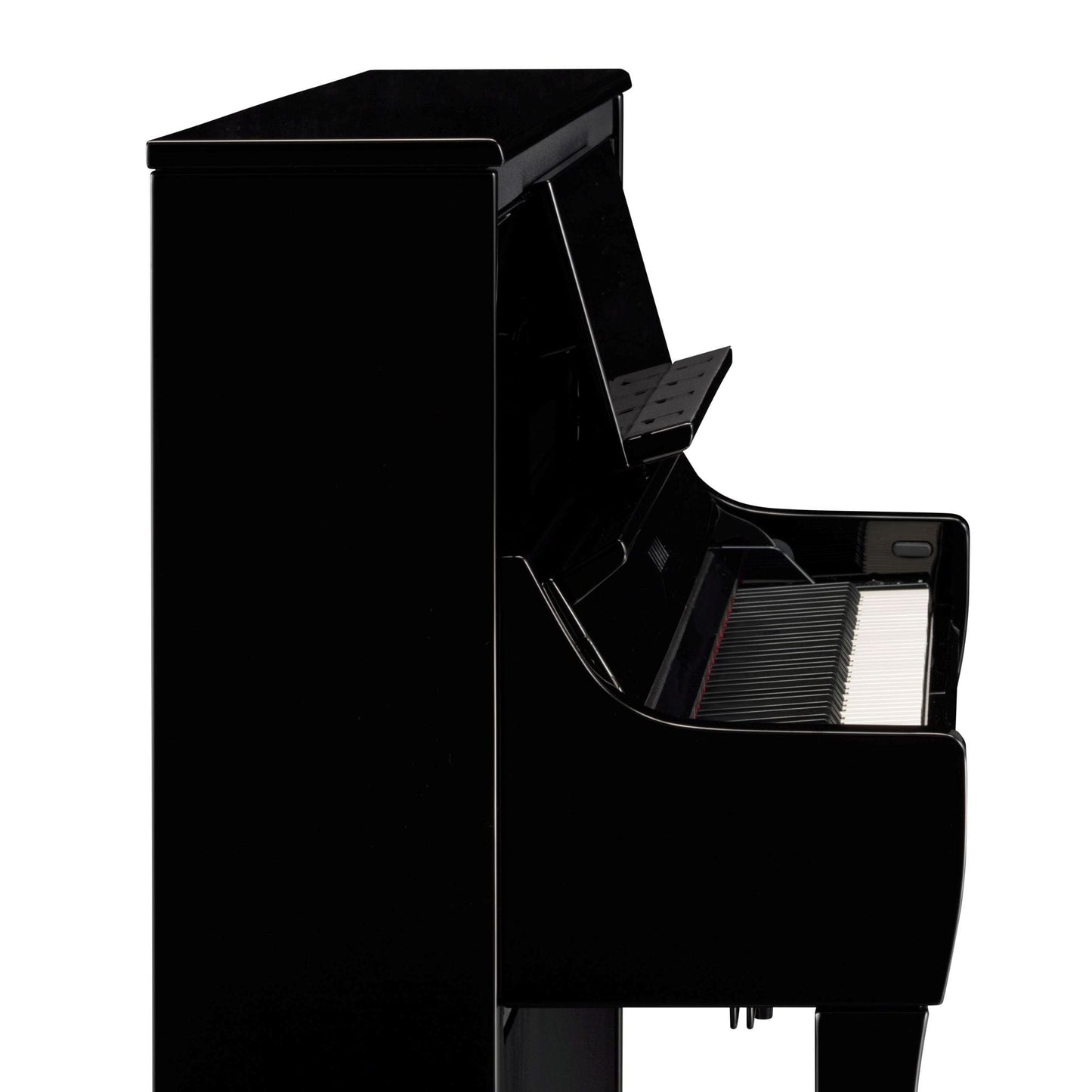 Yamaha CSP295 Digital Smart Piano; Polished Ebony