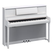 Yamaha CSP295 Digital Smart Piano; Polished White