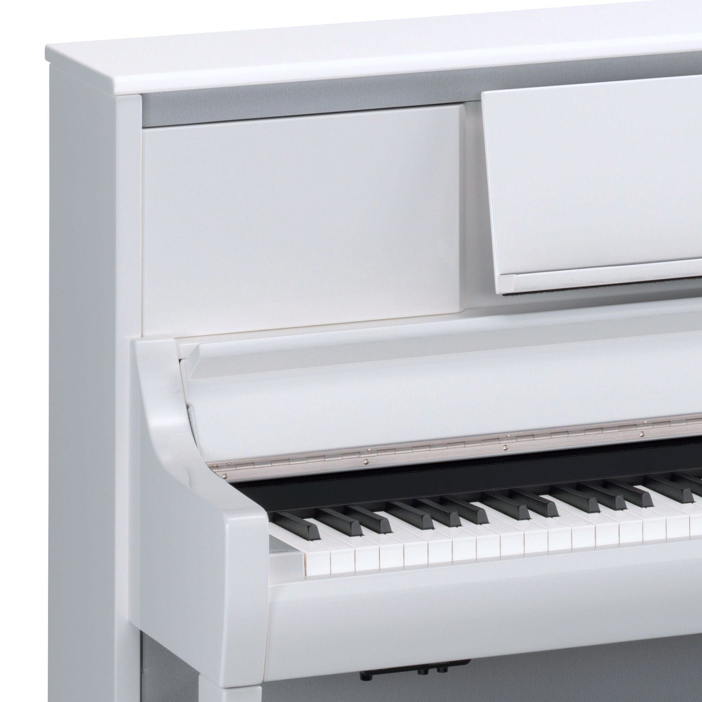 Yamaha CSP295 Digital Smart Piano; Polished White
