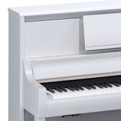 Yamaha CSP295 Digital Smart Piano; Polished White