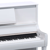 Yamaha CSP295 Digital Smart Piano; Polished White