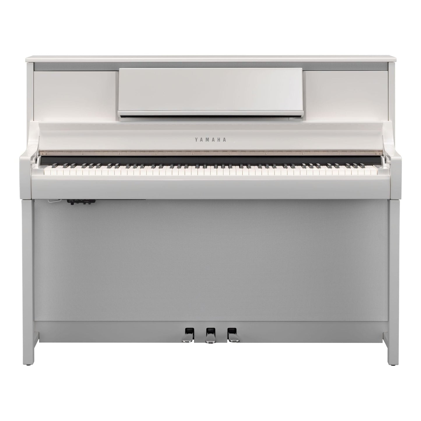 Yamaha CSP295 Digital Smart Piano; Polished White