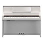 Yamaha CSP295 Digital Smart Piano; Polished White