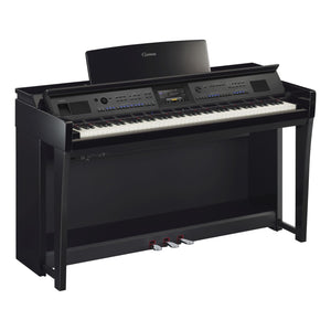 Yamaha CVP905PE Polished Ebony Digital Piano