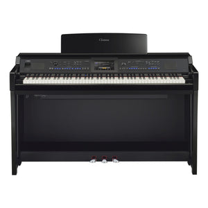 Yamaha CVP905PE Polished Ebony Digital Piano