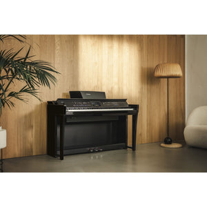 Yamaha CVP905PE Polished Ebony Digital Piano