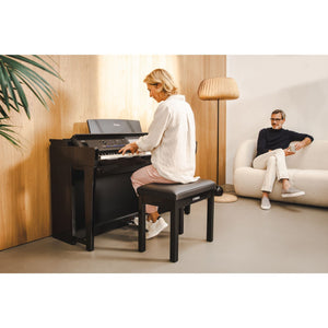 Yamaha CVP905PE Polished Ebony Digital Piano