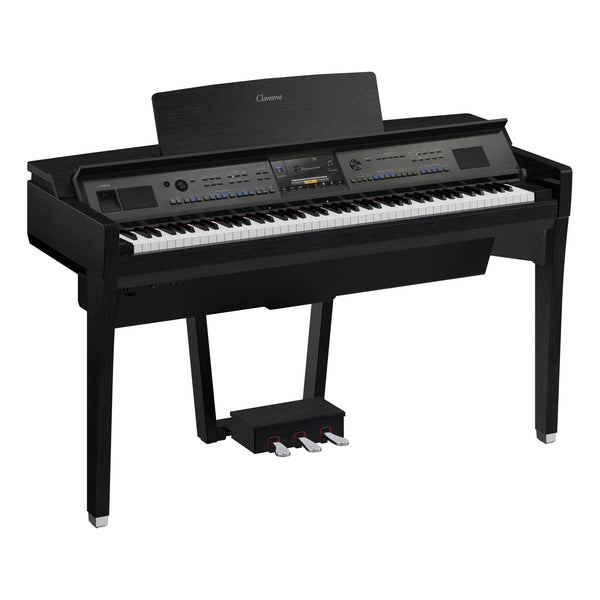 Yamaha CVP909B Black Walnut Digital Piano