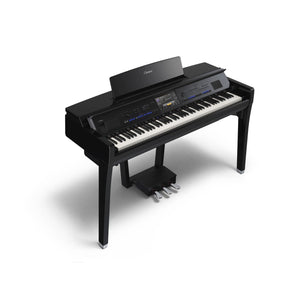 Yamaha CVP909PE Polished Ebony Digital Piano