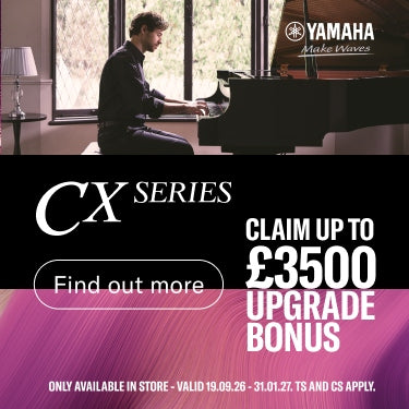 Yamaha C2x SH3 Silent Grand Piano; Polished Ebony