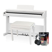Kawai CX102 Digital Piano Value Package; White