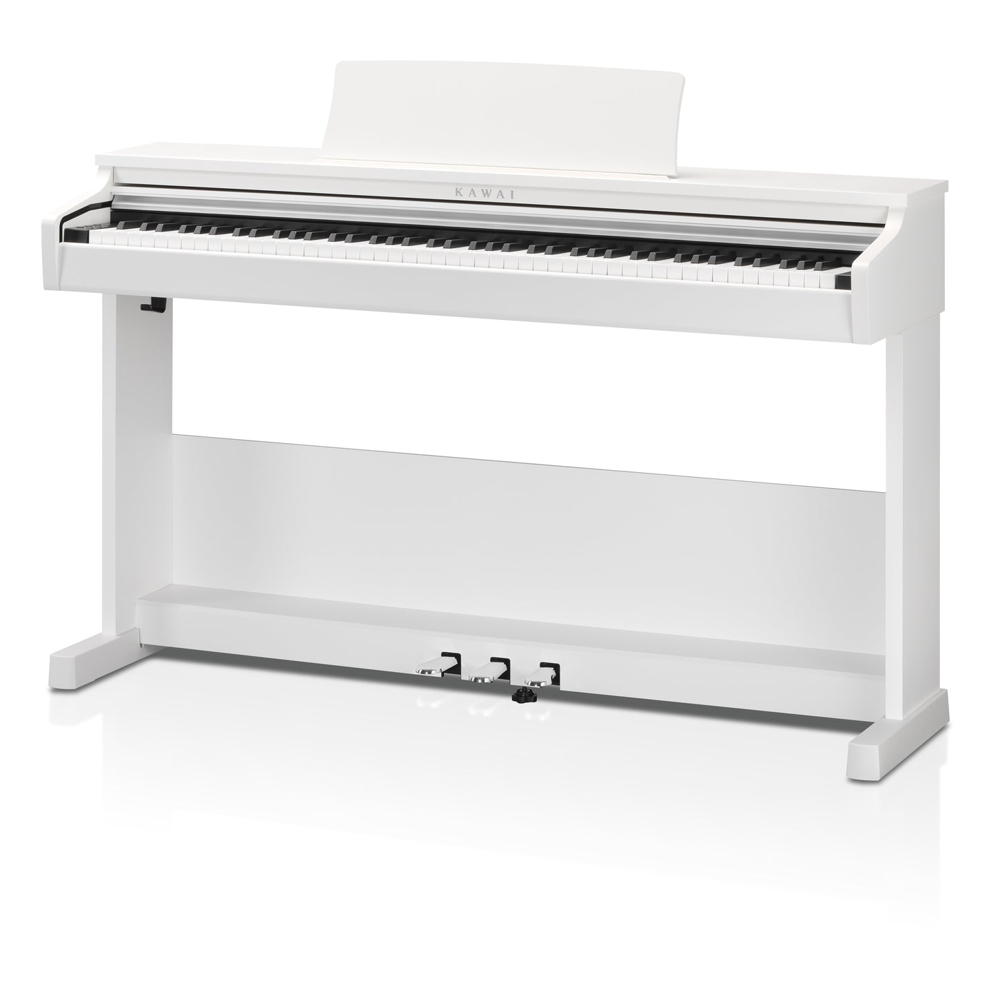 Kawai CX102 Digital Piano Value Package; White
