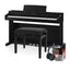 Kawai CX202 Black Digital Piano Value Package