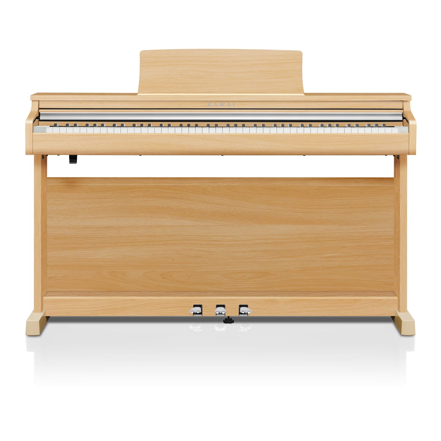 Kawai CX202 Light Oak Digital Piano Bundle With Stool & Headphones