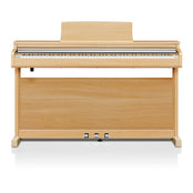 Kawai CX202 Light Oak Digital Piano Bundle With Stool & Headphones