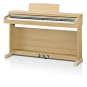 Kawai CX202 Light Oak Digital Piano Bundle With Stool & Headphones