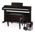 Kawai CX202 Rosewood Digital Piano Value Package
