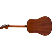 Fender California Standard Redondo Acoustic Guitar Pack; Natural