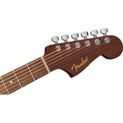 Fender California Standard Redondo Acoustic Guitar Pack; Natural