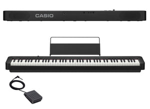 Casio CDP-S160 Digital Piano; Red