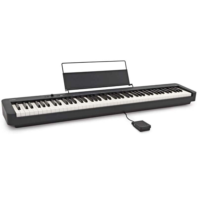 Casio CDP-S150 Digital Piano; Black