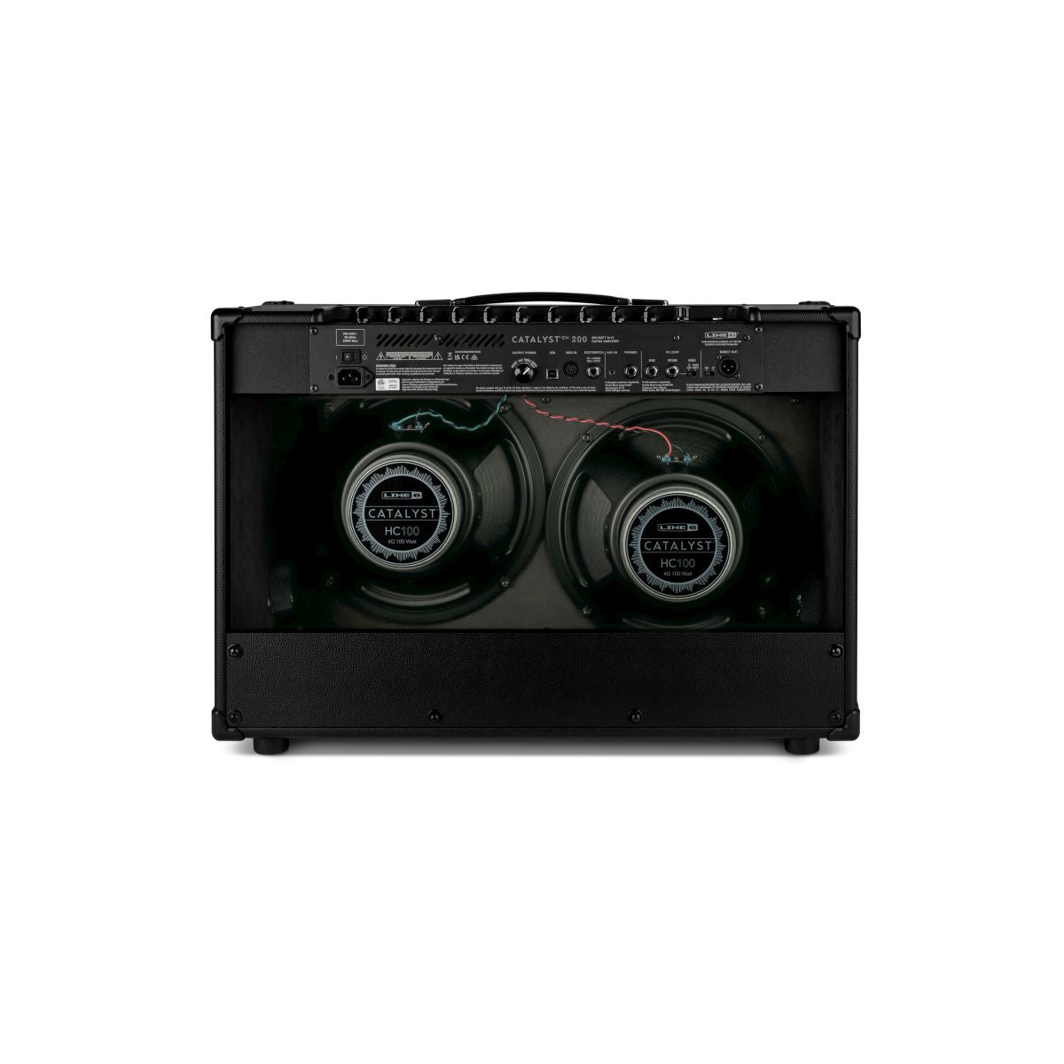 Line 6 Catalyst CX200