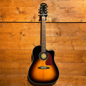 Epiphone J-45 Studio EC; Vintage Sunburst: Serial No: 26012302992 | Second Hand