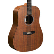 Martin D-X1E Electro Acoustic Guitar; Koa | Incl Softshell Case
